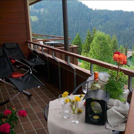 Apartments Susanne Und Jasmin - Haus Sonnleitn Sonnenalpe Nassfeld Bagian luar foto
