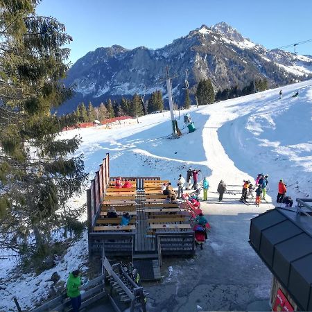 Apartments Susanne Und Jasmin - Haus Sonnleitn Sonnenalpe Nassfeld Bagian luar foto