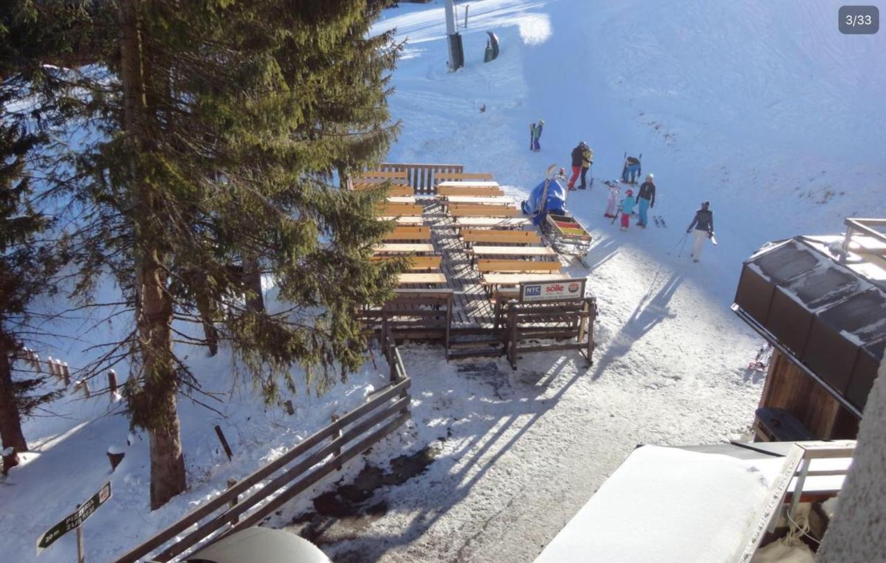 Apartments Susanne Und Jasmin - Haus Sonnleitn Sonnenalpe Nassfeld Bagian luar foto