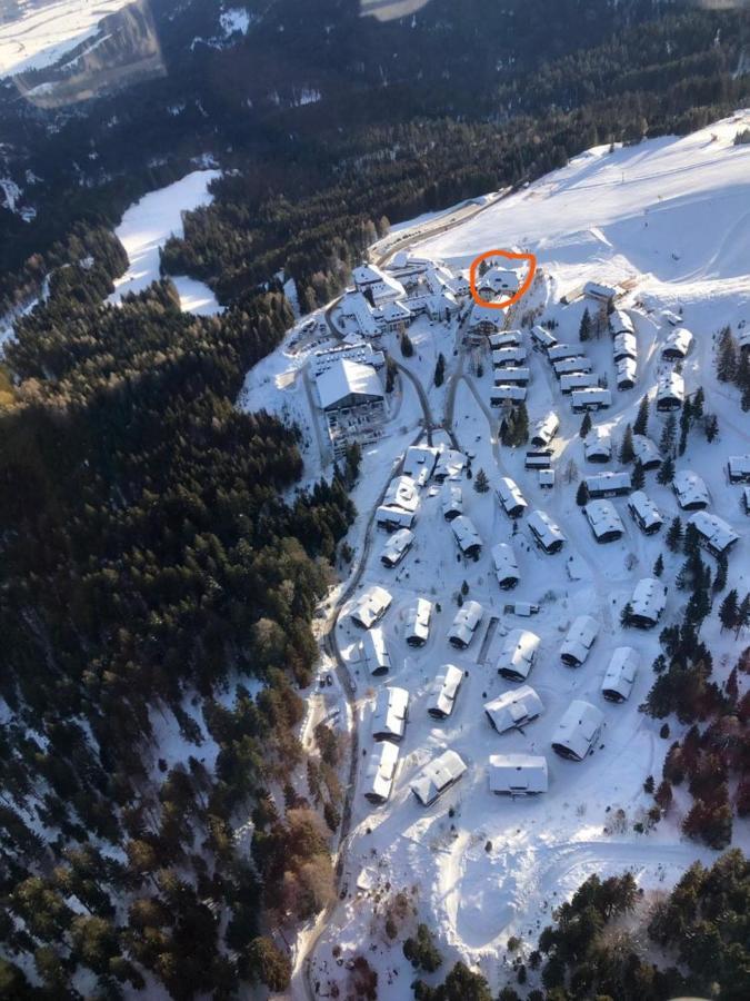 Apartments Susanne Und Jasmin - Haus Sonnleitn Sonnenalpe Nassfeld Bagian luar foto